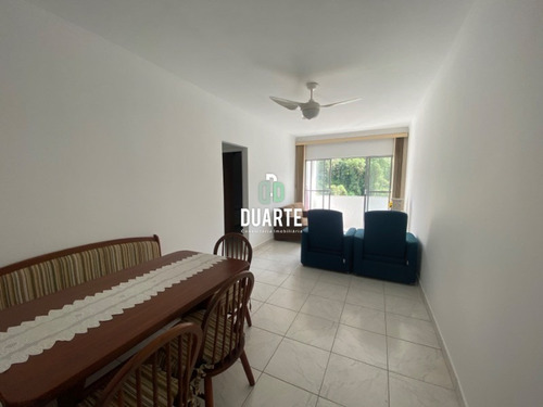 Imagem 2 de 12 de Apartamento Mobiliado Há Poucos Metros Da Praia !! - Ap04174 - 69850708