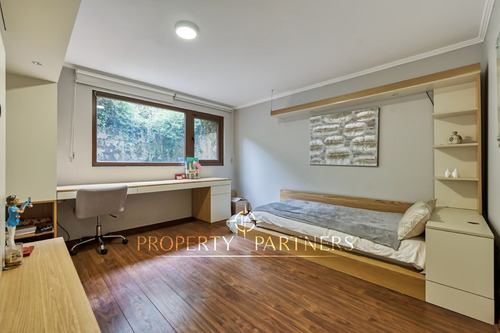 Linda Casa En Condominio En La Foresta