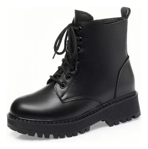 Botines chelsea planos mujer sale