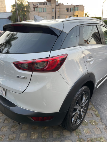 Mazda CX-3 2.0 I Grand Touring At