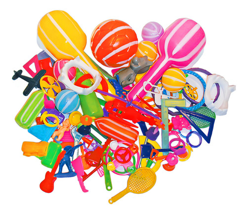 Juguetitos Para Piñatas Rotti Pack (5 X 30u)
