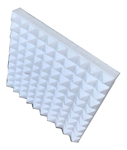 Termo Acustico Aislante Panel Piramidal 48 X 48 X 5cm Envíos