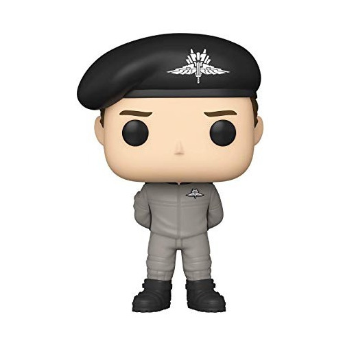 ¡funko Pop! Películas: Starship Troopers - Mono Rico Ln