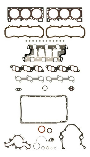 Empaquetadura Motor Completa F 4.0l Ohv 94/01 Carter Lamina