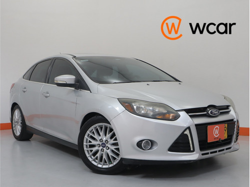 Ford Focus 2.0 Titanium