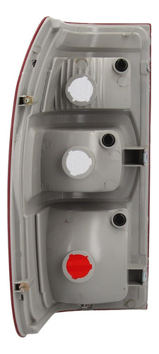 Imagen 2 de 5 de Faro Trasero Ford Ranger 2009 2010 2011 2012 Derecho Taiwan