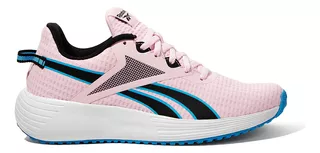 Zapatillas Reebok Lite Plus 3 Rosa Celeste Mujer