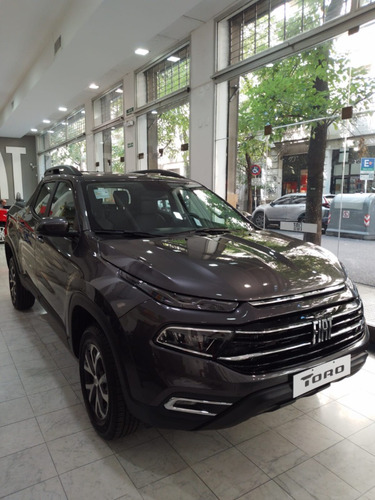 Fiat Toro 1.8 Freedom