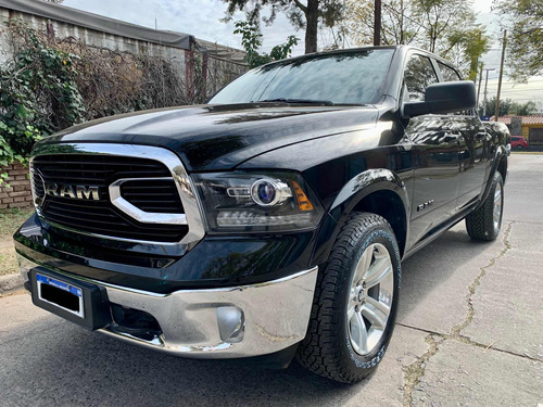 RAM 1500 5.7 Laramie Atx V8