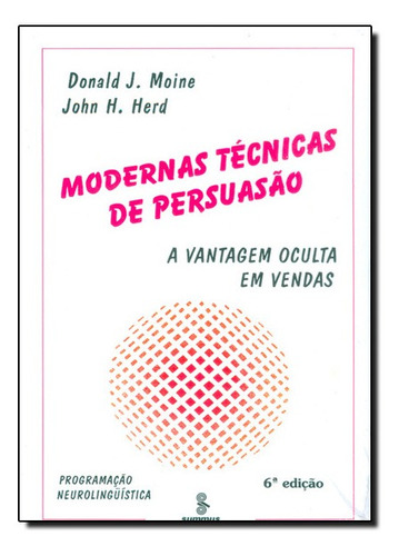 Modernas Técnicas De Persuasão