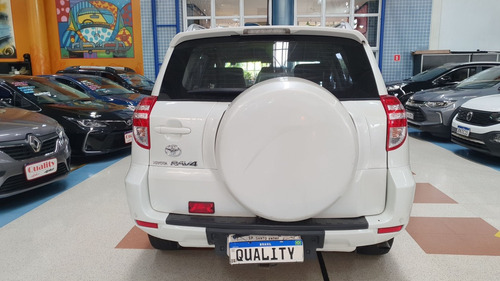 Toyota RAV4 2.4 4X2 16V