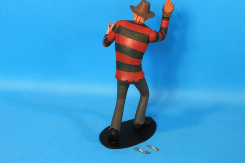 Freddy Krueger Neca Toony Terrors Garras Rotas (Usado)
