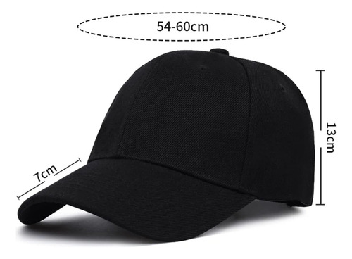 Gorras Acrílico Lisa Mayoreo Bordar Packs 8 10 12 15 20 25 Rojo 15 Piezas