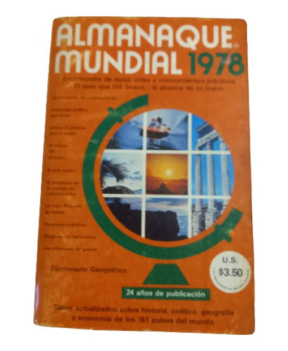 Almanaque Mundial 1978