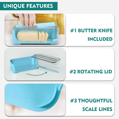 Bandeja Rectangular Para Guardar, Accesorios De Cocina Con