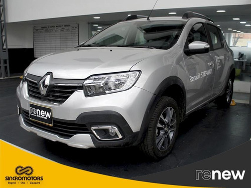 Renault Stepway 1.6 Intense Mecánica