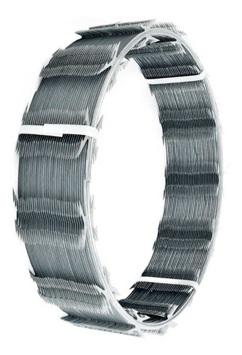 Alambre Púa Concertina Deacero Cbt-60 Resistencia Extremo