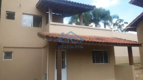 Imagem 7 de 30 de Casa Com 5 Dormitórios À Venda, 540 M² Por R$ 1.550.000,00 - Granja Caiapiá - Cotia/sp - Ca0657