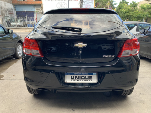 Chevrolet Onix 1.4 Lt Mt 98cv