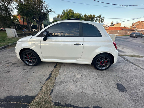 Fiat 500 1.4 Sport 105cv Serie4
