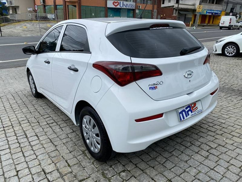 Hyundai Hb20 Unique 1.0