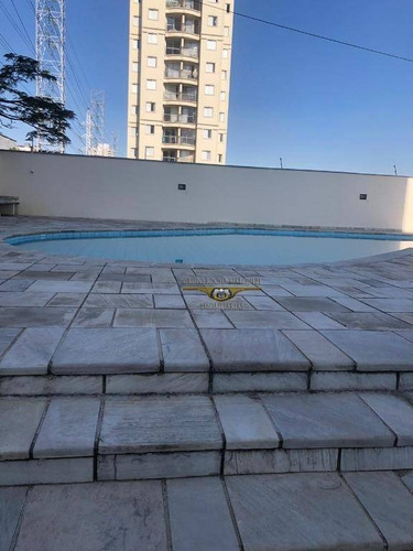 Imagem 25 de 26 de Apartamento Com 2 Dormitórios À Venda, 52 M² Por R$ 320.000,00 - Vila Prudente (zona Leste) - São Paulo/sp - Ap2675