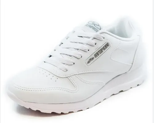 T nis Olympikus Unissex Cl ssico Jogging 100 Branco