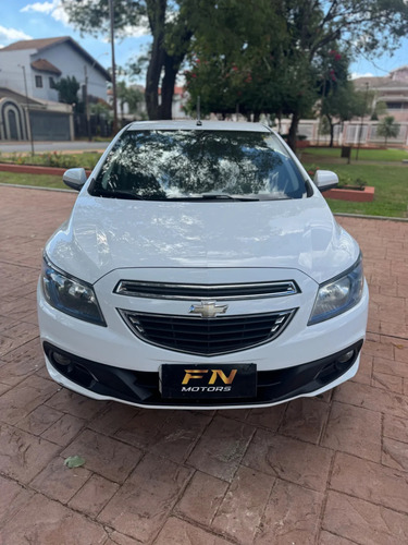 Chevrolet Onix 1.4 MPFI LTZ 8V FLEX 4P MANUAL