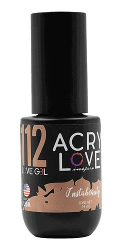 Acrylove - Love Gel # 112