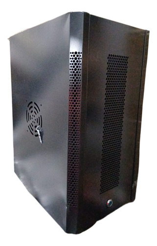 Gabinete Rack 6u Montable Pared