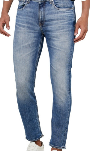 Pantalón Calvin Klein Jeans Mod Montana Blue A2