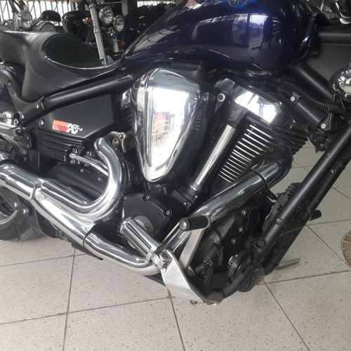 Imagen 11 de 13 de Yamaha Warrior 1700cc 2005
