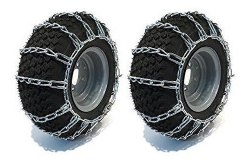 Cadenas De Neumáticos Para 20 X 10.00 X 8