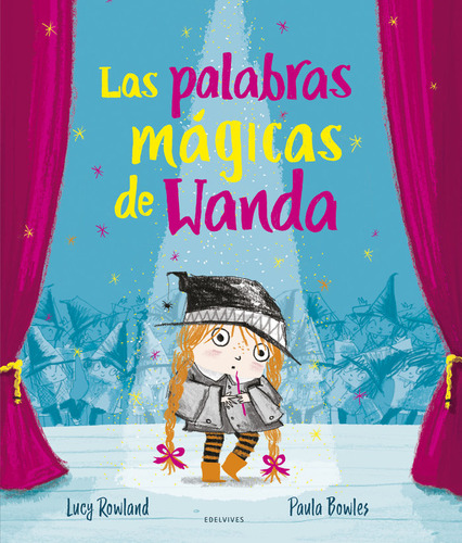 Las Palabras Mágicas De Wanda (libro Original)