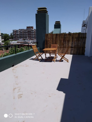 Departamento En Alquiler Temporal En Centro