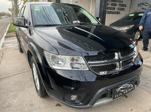 Imagen 2 de 13 de Dodge Journey Mod18 Anticipo $3.350.000 + Cuotas Fijas