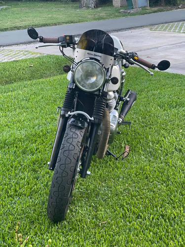 Imagen 6 de 15 de Royal Enfield Gt 650 Mod 2020