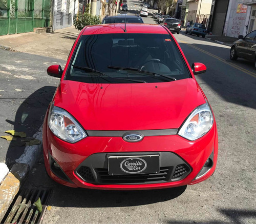 Imagem 11 de 11 de Ford Fiesta 1.6 Mpi Hatch 8v Flex 4p Manual 2013/2013