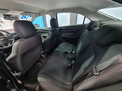 Imagem 4 de 10 de Chevrolet Prisma 1.0 Mpfi Joy 8v Flex 4p Manual