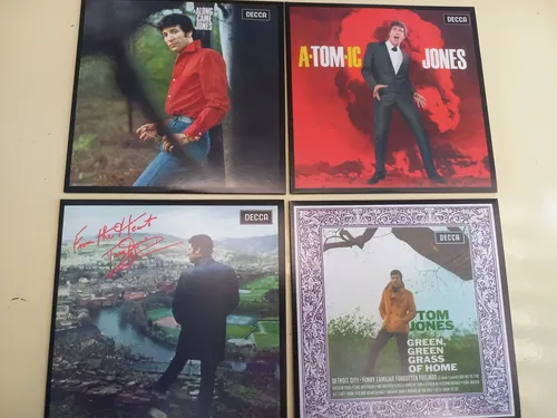 Cd Tom Jones - The Complete Decca Studio Albuns Collection