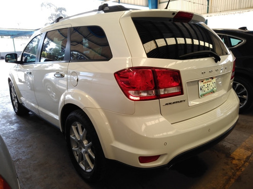 Dodge Journey 3.7 R-t 3.6 Nav Dvd At 2016