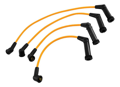 Cables Para Bujia Hyundai I10 2012-2013-2014 1.1 L4 Ck