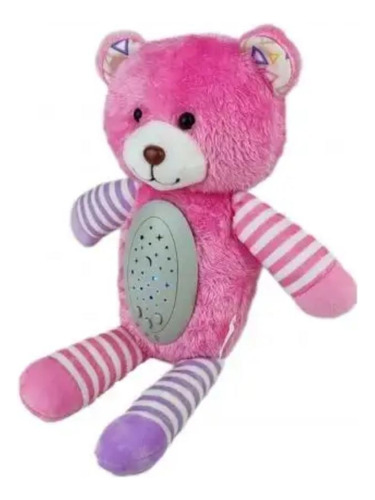Peluche Con Proyector Y Sonido Para Bebes