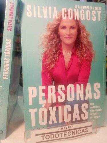 Personas Toxicas - Silvia Congost -pd