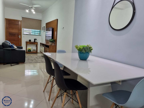 Casa Com 2 Dorms, Boqueirão, Santos - R$ 738 Mil, Cod: 13250 - V13250