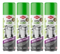 Comprar Kit 4x Lubrificante Pu002F Equipamentos De Academia E Musculação