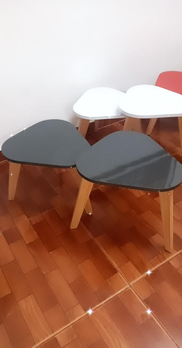 Hermosas Y Elegantes Mesas De Centro!!! En Super Oferta!!!