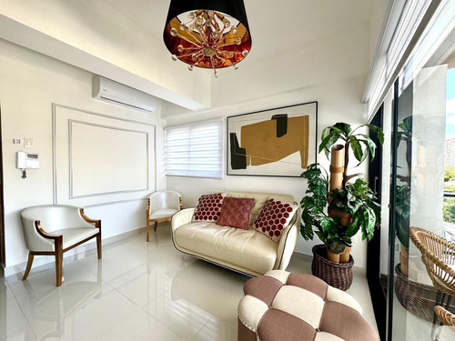 Se Alquila Apartamento Amueblado De 1 Habitacion Zona Universitaria