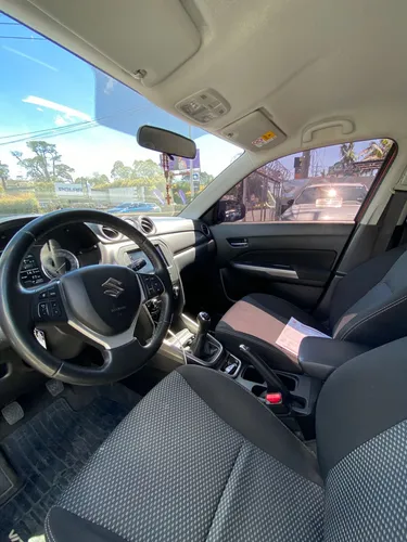 Suzuki Vitara 1.6 mecánica 4x2
