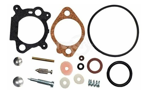 Kit Reparación Carburador Briggs & Stratton 5.5 - 6.5 - 7.25 (carburador Metálico) Oregon